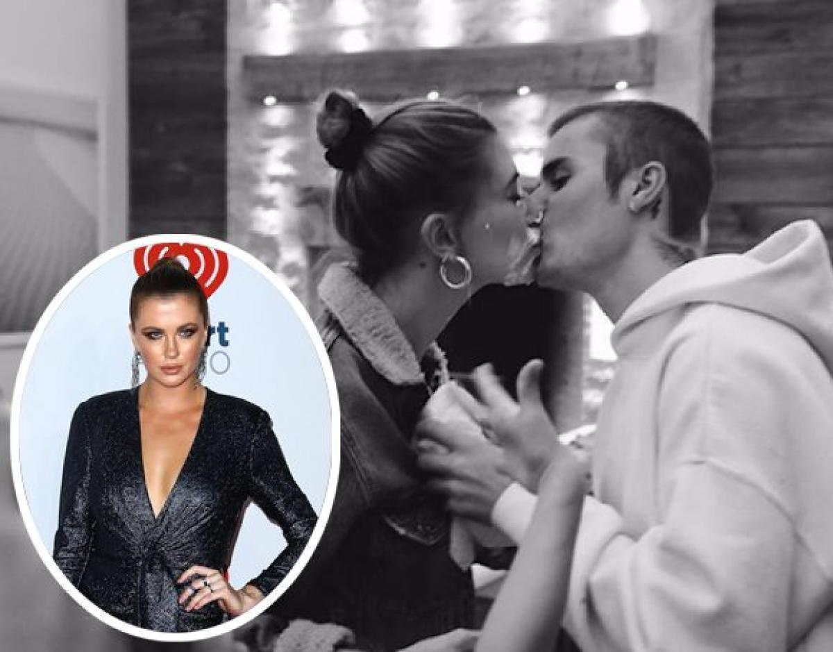 Ireland Baldwin Says Justin Hailey Bieber Are Perfect For