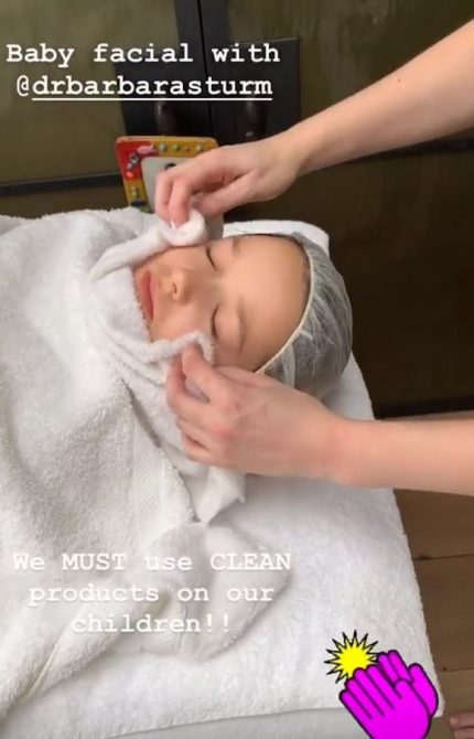 harper-beckham-facial