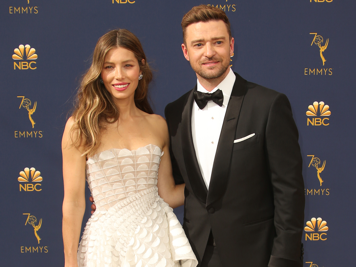 Justin Timberlake Jessica Biel