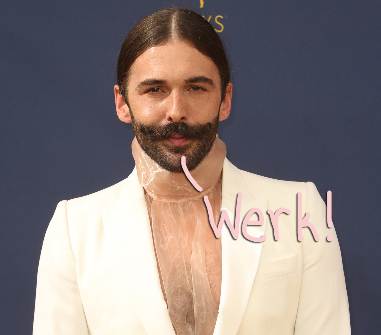 'Queer Eye' Star Jonathan Van Ness Announces More Tour Dates With A Little Help From Michelle