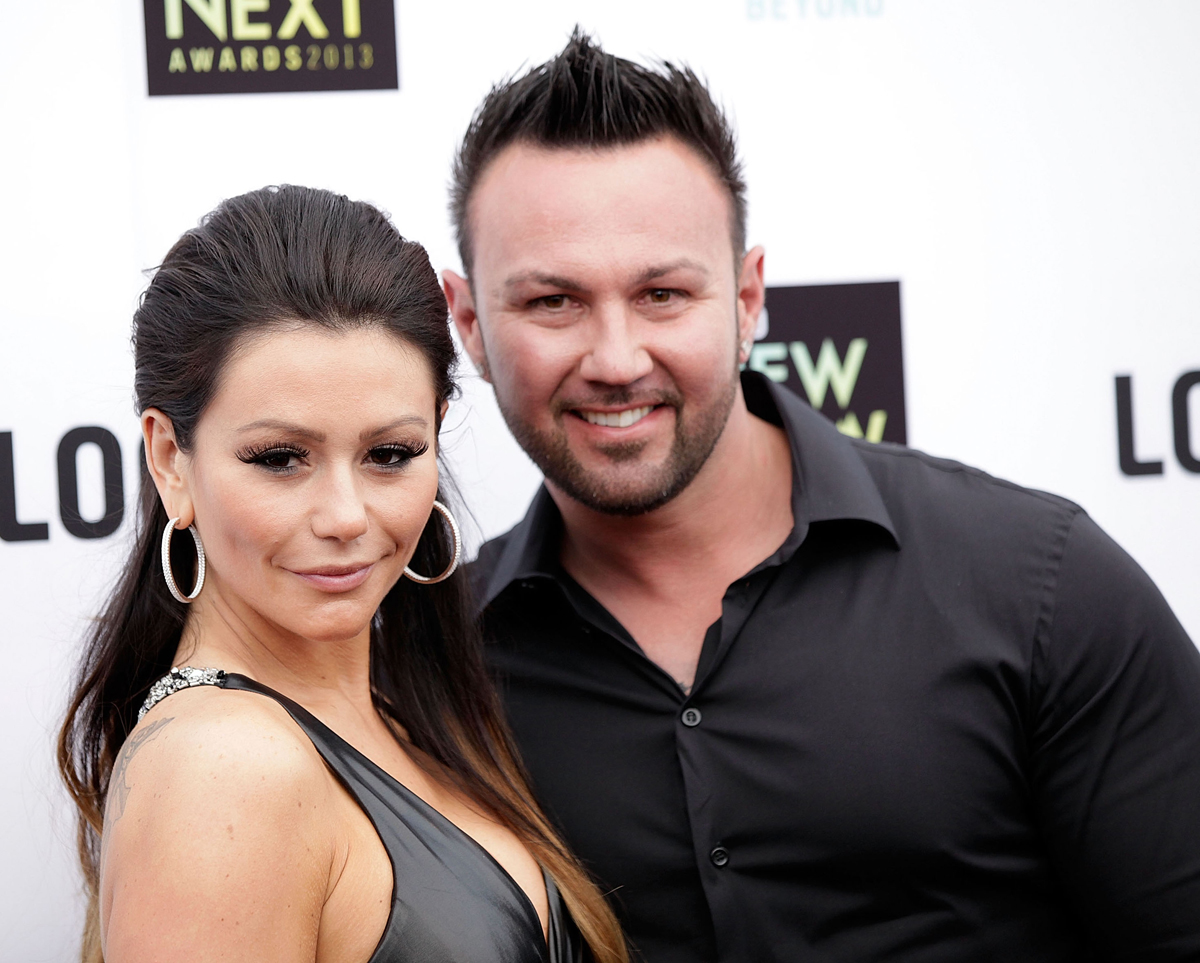 jwoww roger mathews