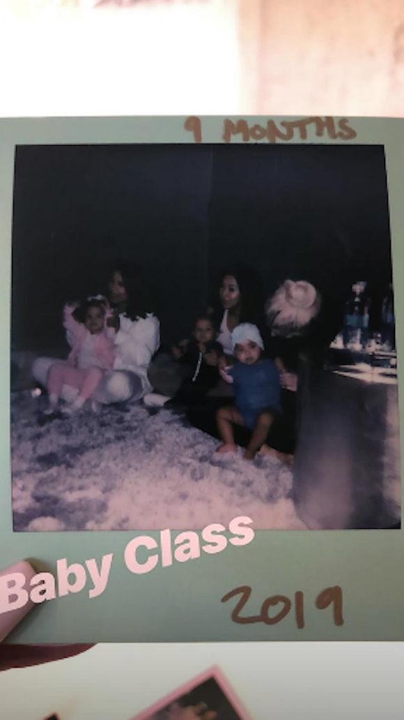 khloe-kardashian-true-baby-music-class