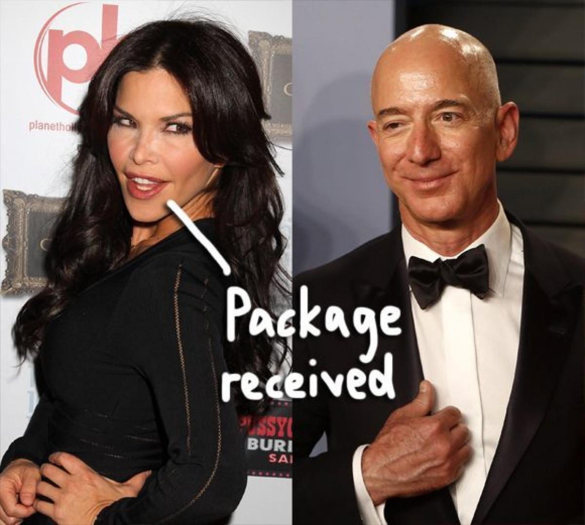 Jeff Bezos And New Gf Lauren Sanchez Were Reportedly Sexting Months Before Separating From Their