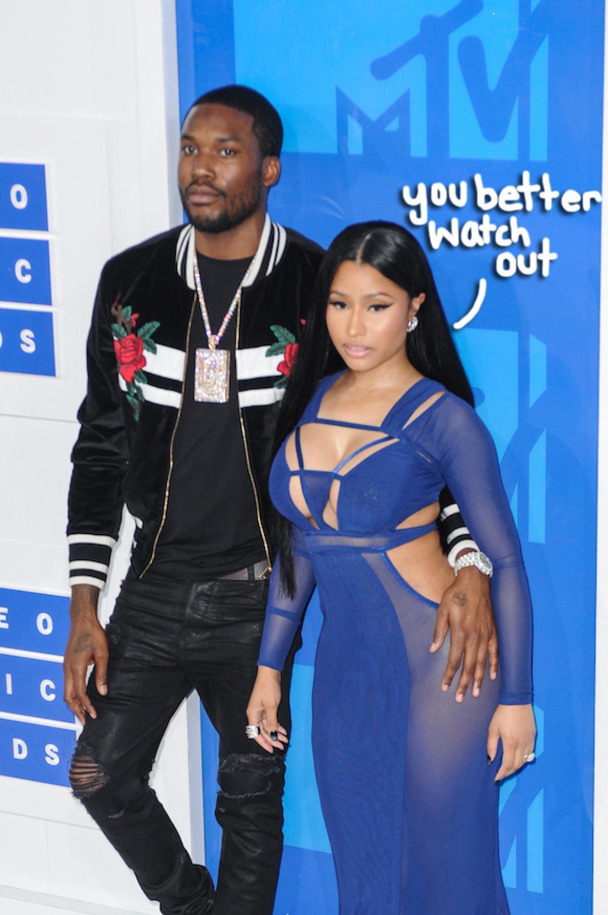 Nicki Minaj Meek Mill Feud 2019 - Nicki Minaj Threatens to Tell