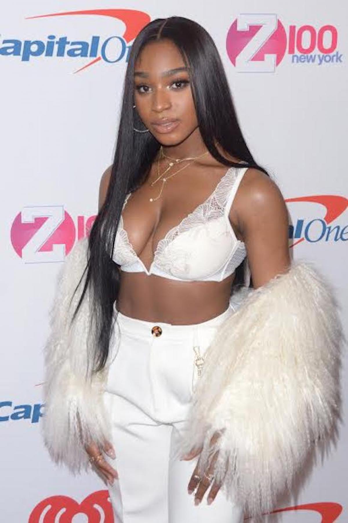 1200px x 1802px - Normani Speaks Out On Former Fifth Harmony Groupmate Camila Cabello's  Racist Social Media Posts - CelebrityTalker.com
