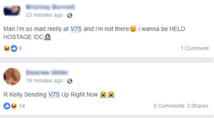 R. Kelly Screenshots