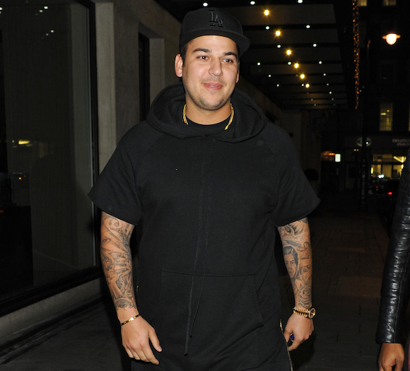 Rob Kardashian