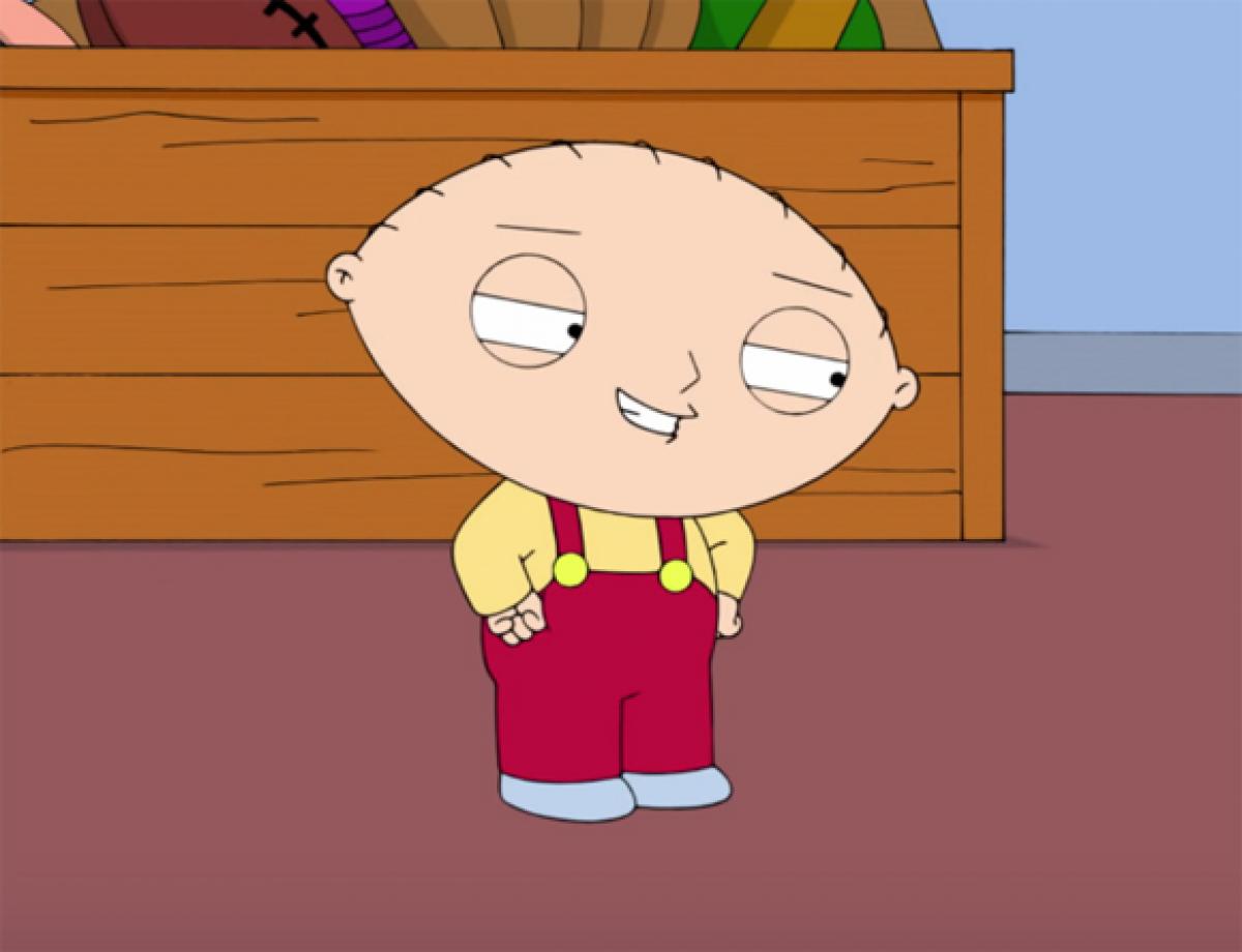 Gay guy family guy