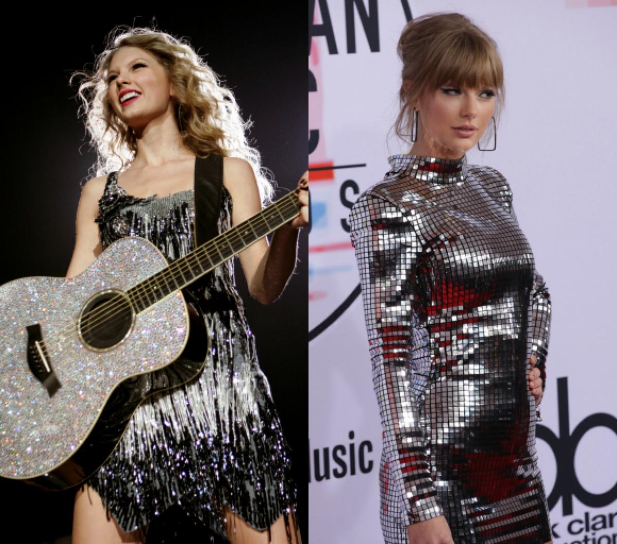 Taylor Swift's Style: Pics Of Her Fashion Evolution Through The