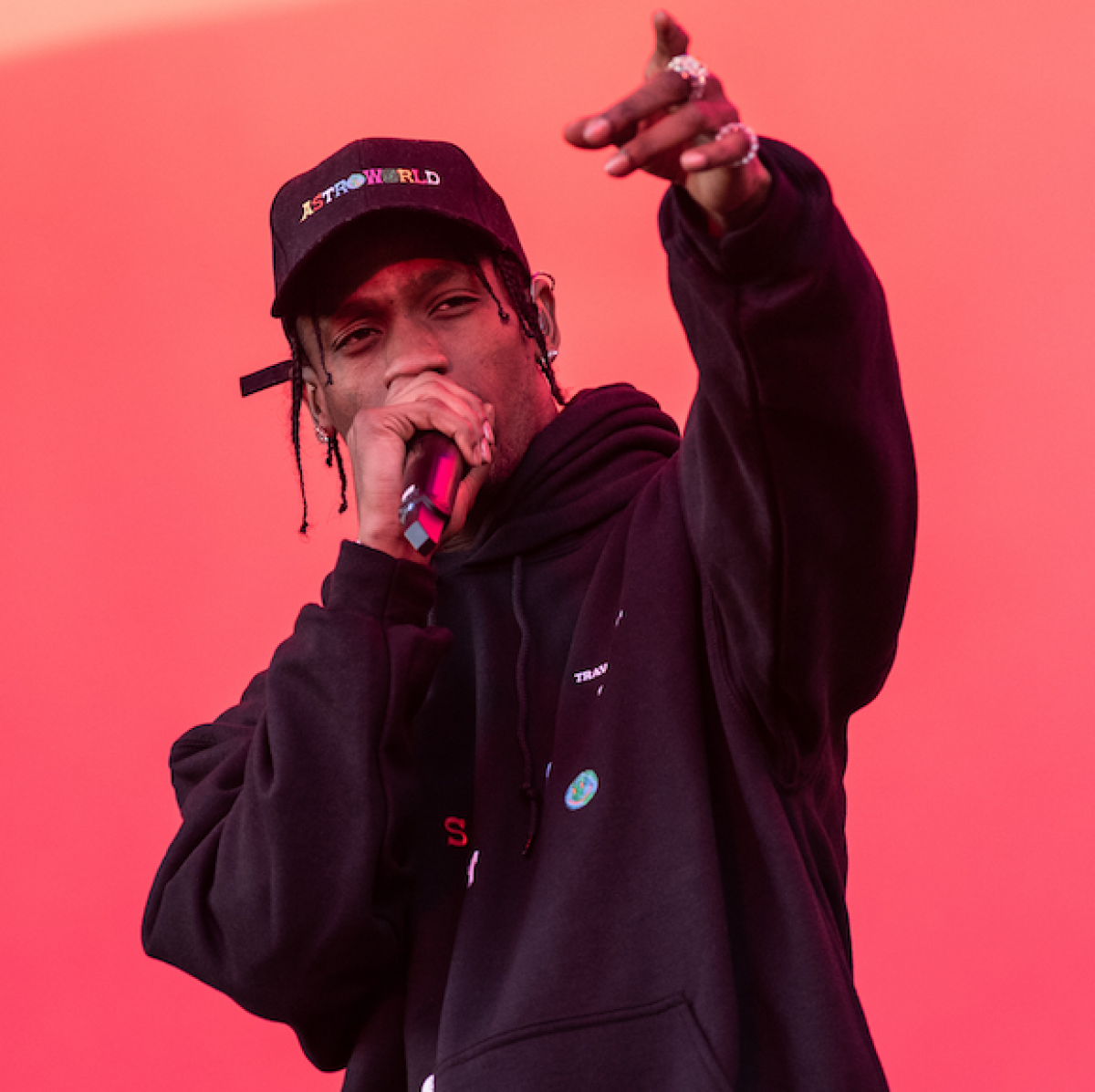 Travis Scott Is Playing The 2019 Super Bowl Halftime Show