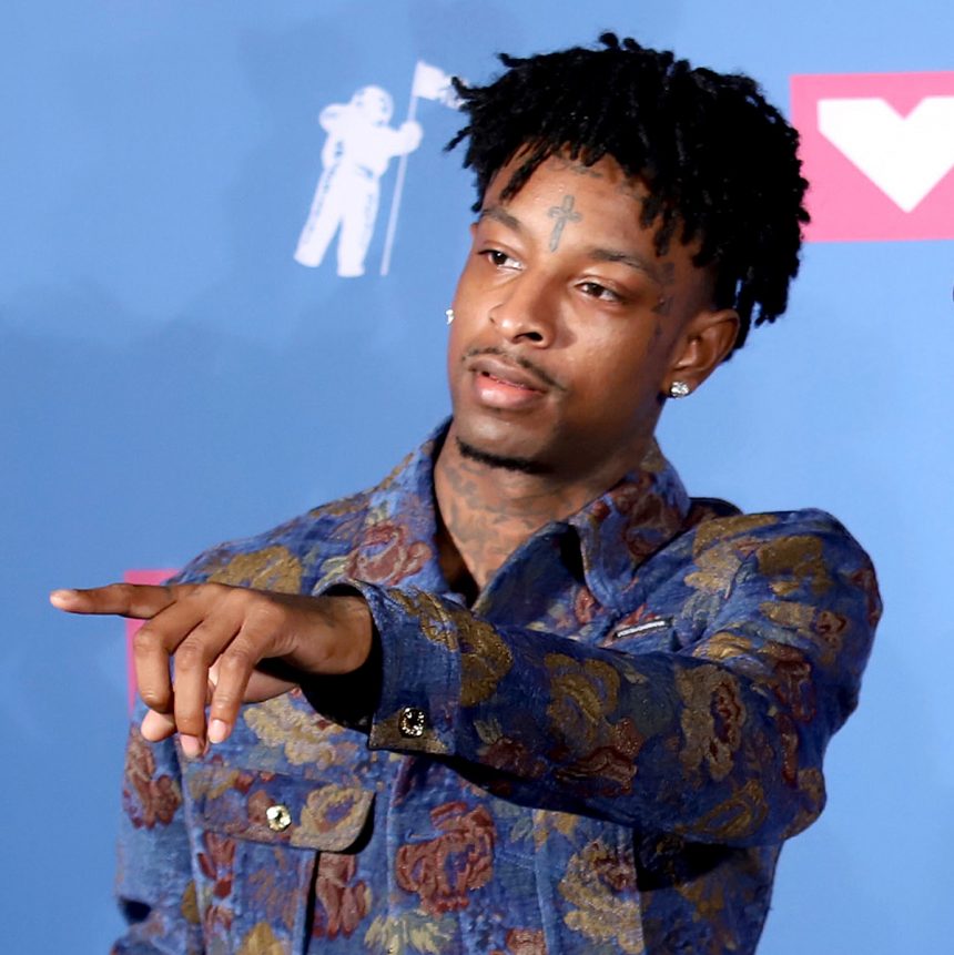 Twitter drags Demi Lovato over '21 Savage memes are so funny'