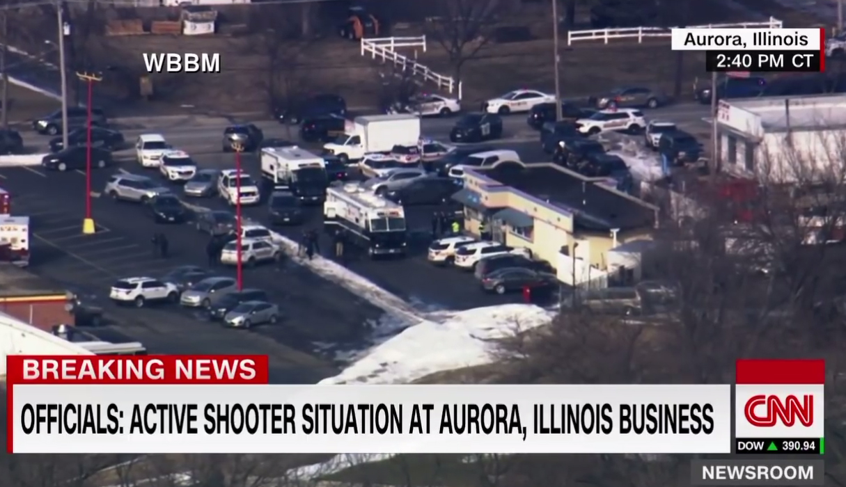 Aurora Shooting National Emergency