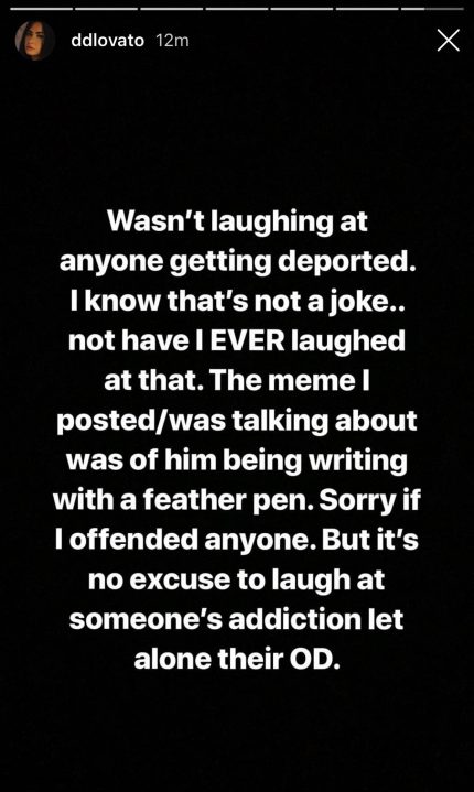 Demi Lovato 21 Savage