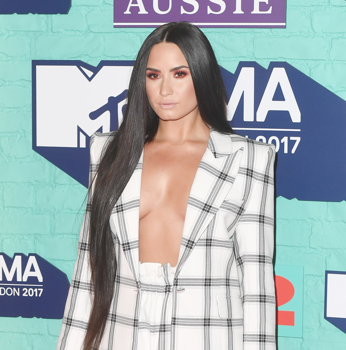 Demi Lovato Rehab Return Hawaii