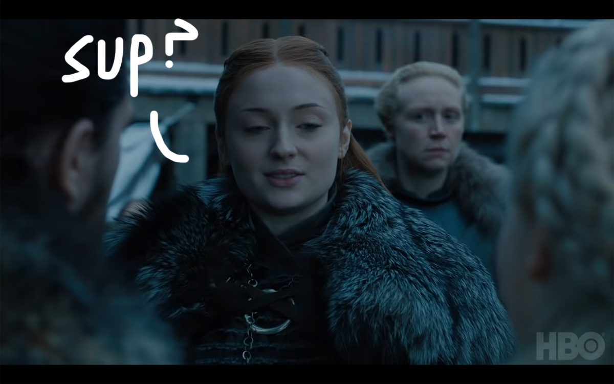 Game Of Thrones Season 8 Photos