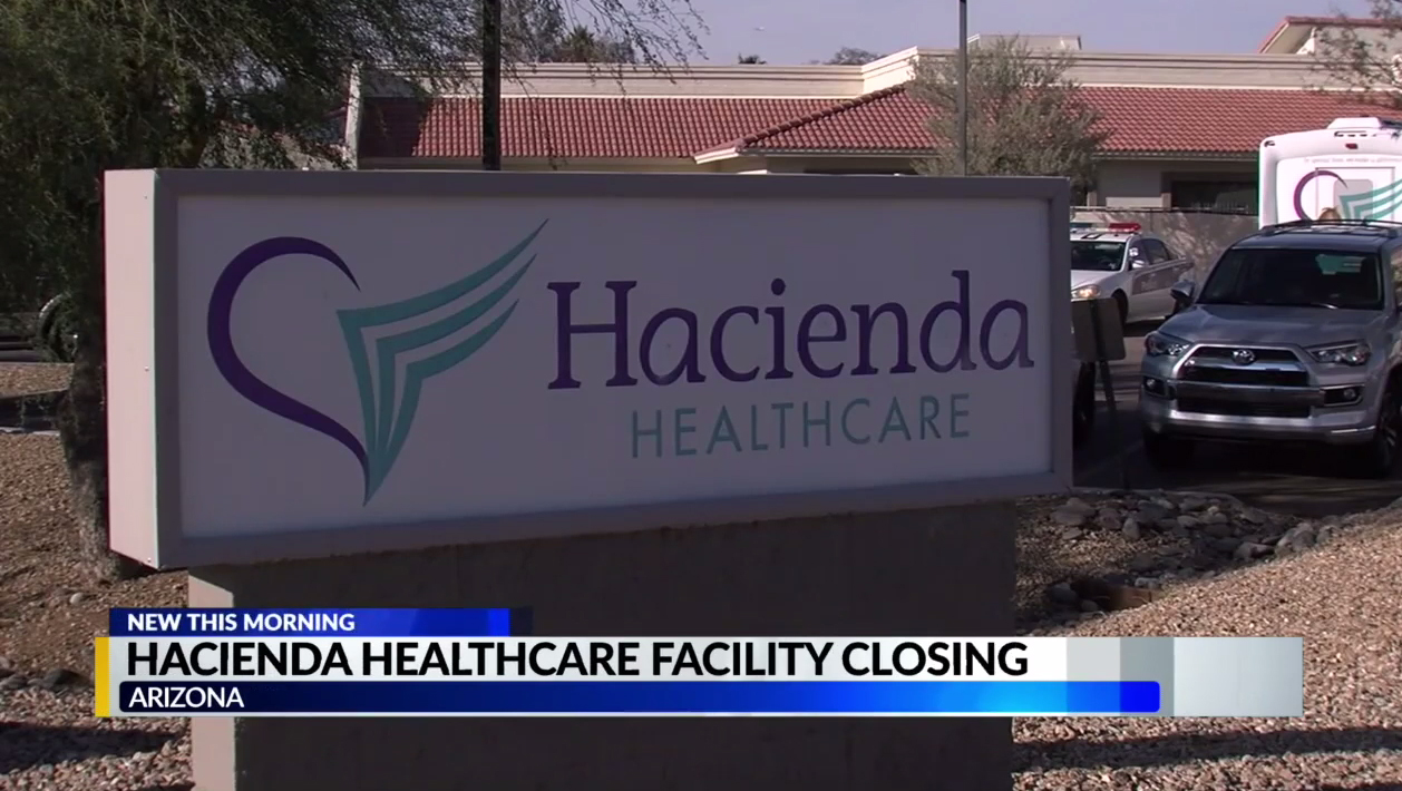 Hacienda Healthcare Closing Incapacitated Woman Raped Impregnated