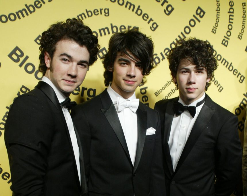 jonas brothers