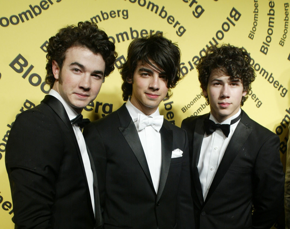 Jonas Brothers Reunion 2019
