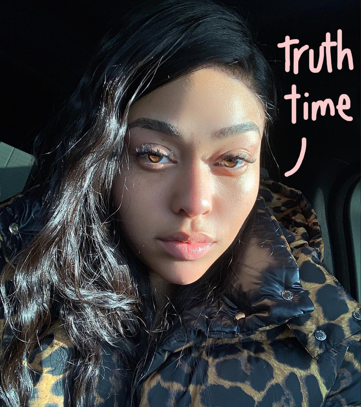 Jordyn Woods Cheating Tristan Thompson Jada Pinkett Smith Red Table Talk