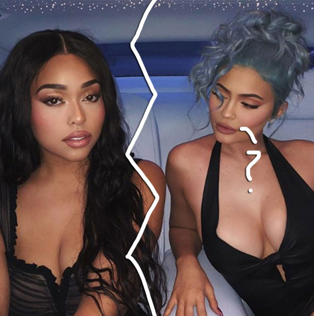 Did Jordyn Woods Just Take A Shot At Kylie Jenner?! See The Evidence! -  Perez Hilton