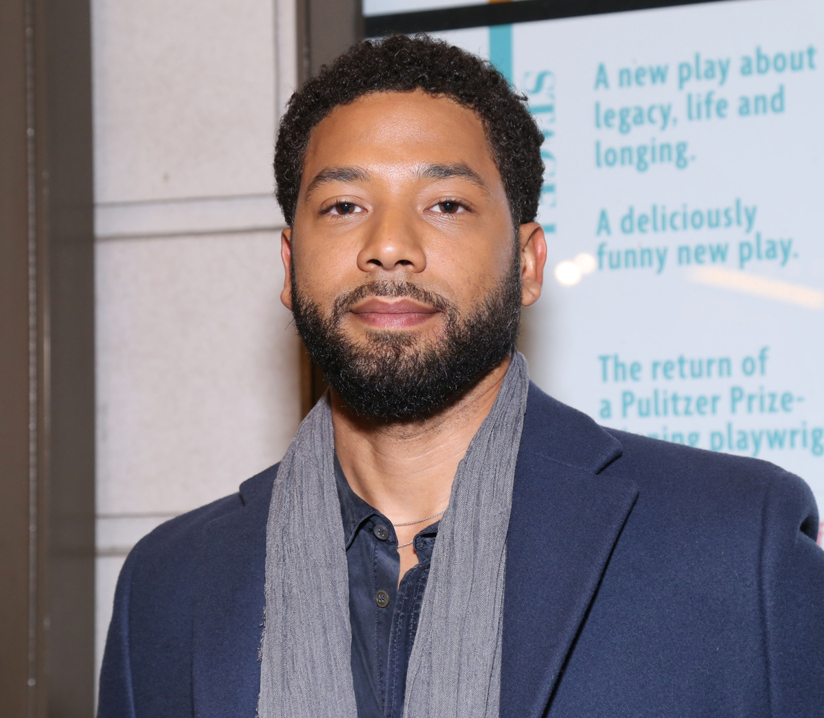 Jussie Smollett Attack Staged Report