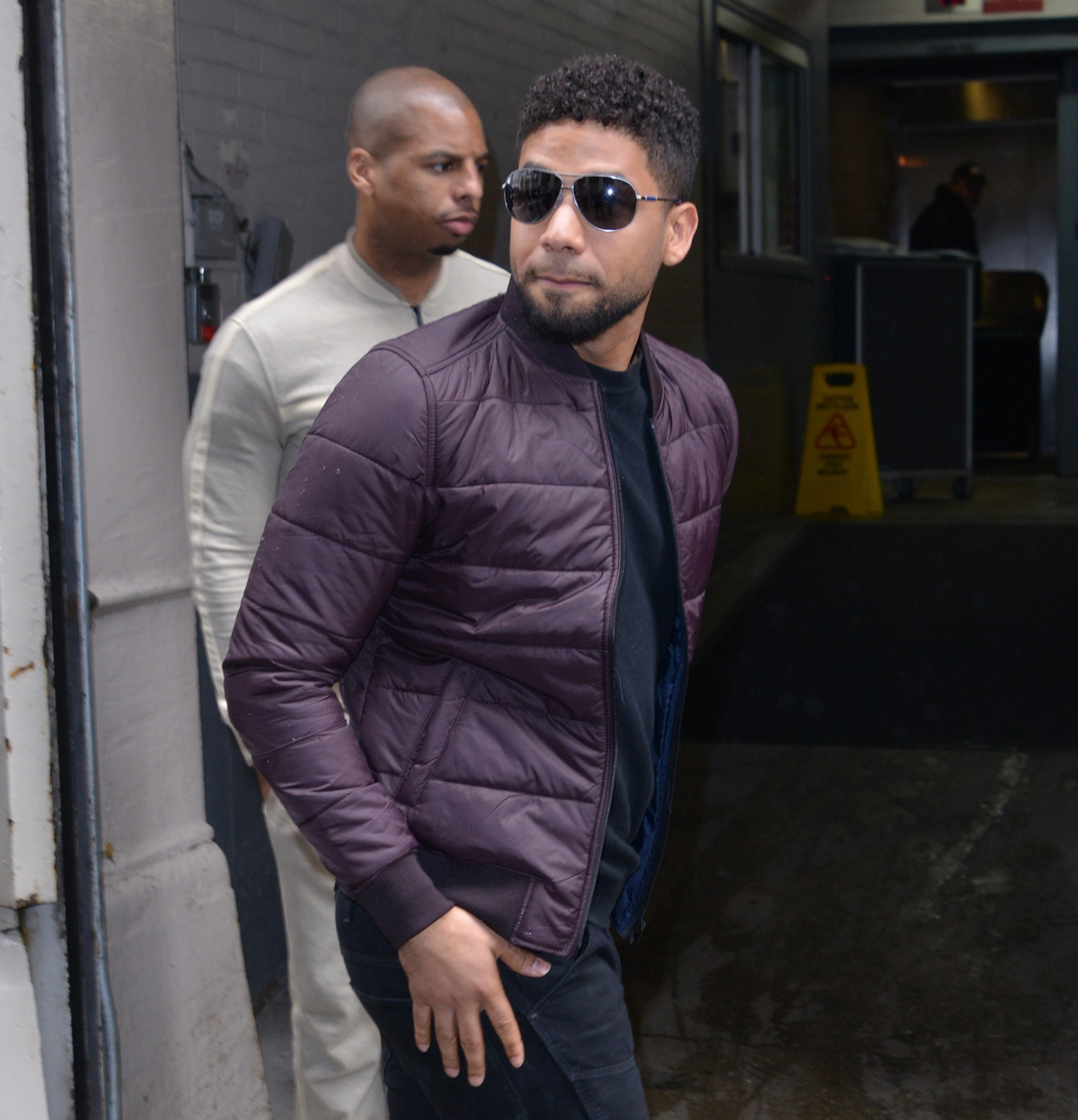 Jussie Smollett Cancels Concert Meet And Greet Fans Security