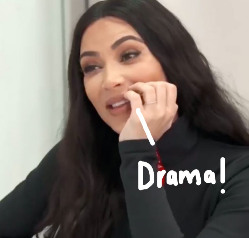 Keeping Up With The Kardashians Season 16 Teaser Is Juicy Af