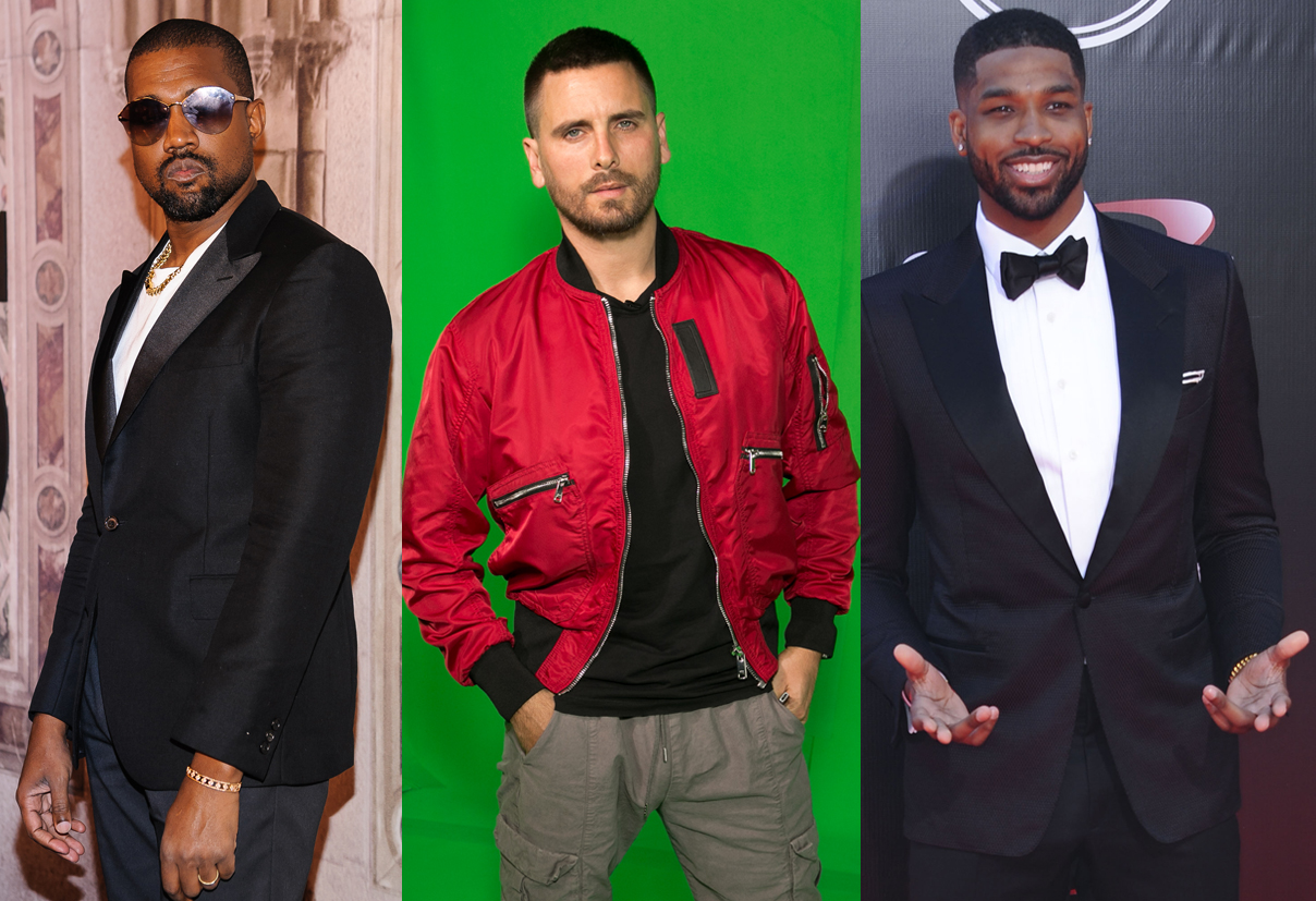 Kardashian Men Ranked
