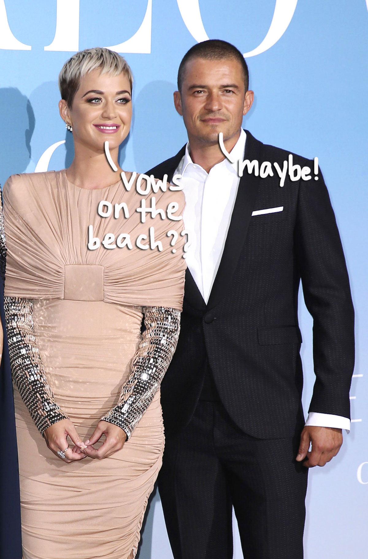 Katy Perry Orlando Bloom