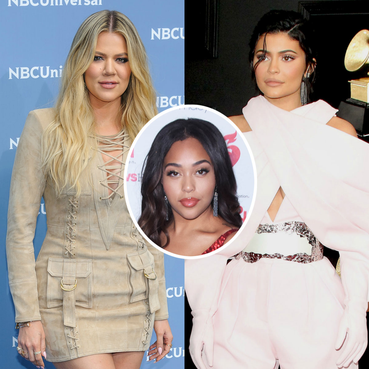 Khloe Kardashian & Kylie Jenner Party Together As Jordyn Woods Is Cut ...