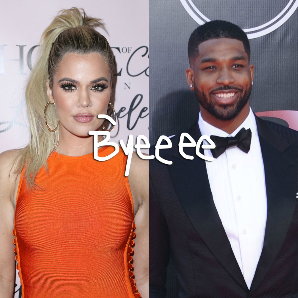 Khloe Kardashian Tristan Thompson