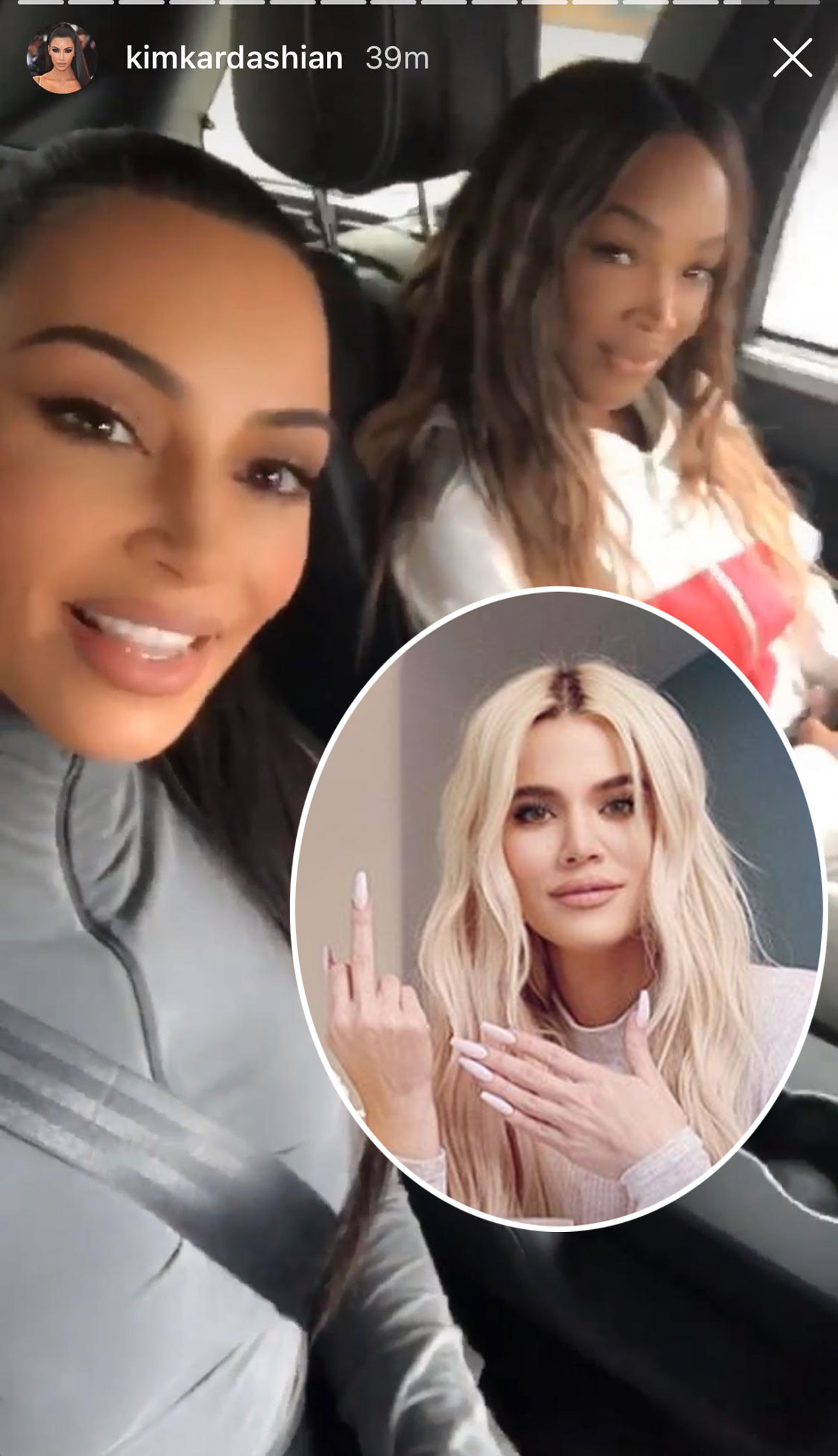 Kylie Jenner Unfollows Jordyn Woods on Instagram