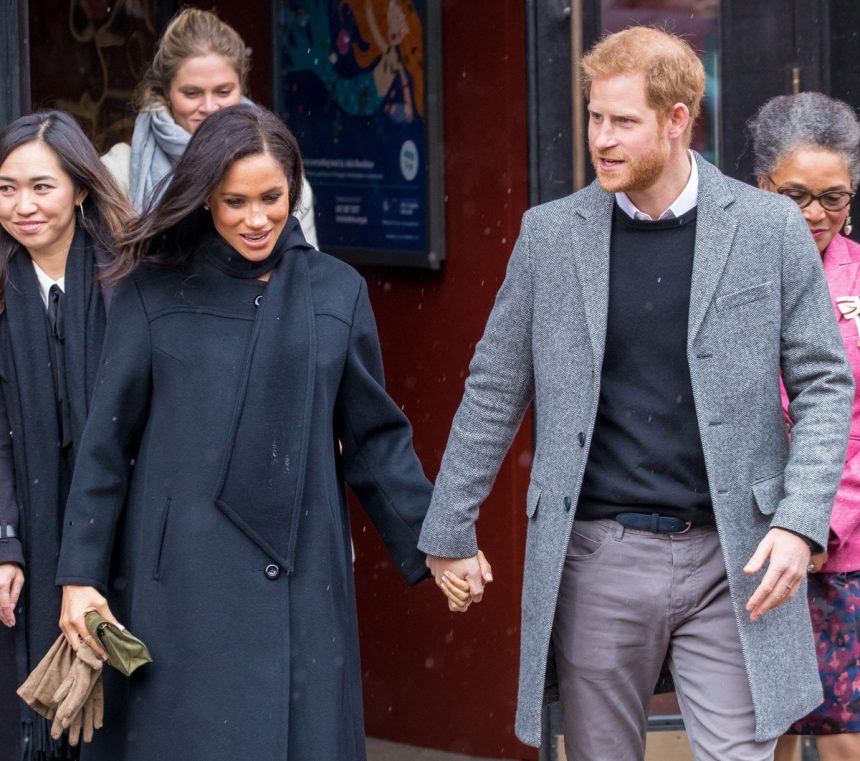 Actress Shares UNRECOGNIZABLE Photo Of Meghan Markle From When They Were Younger