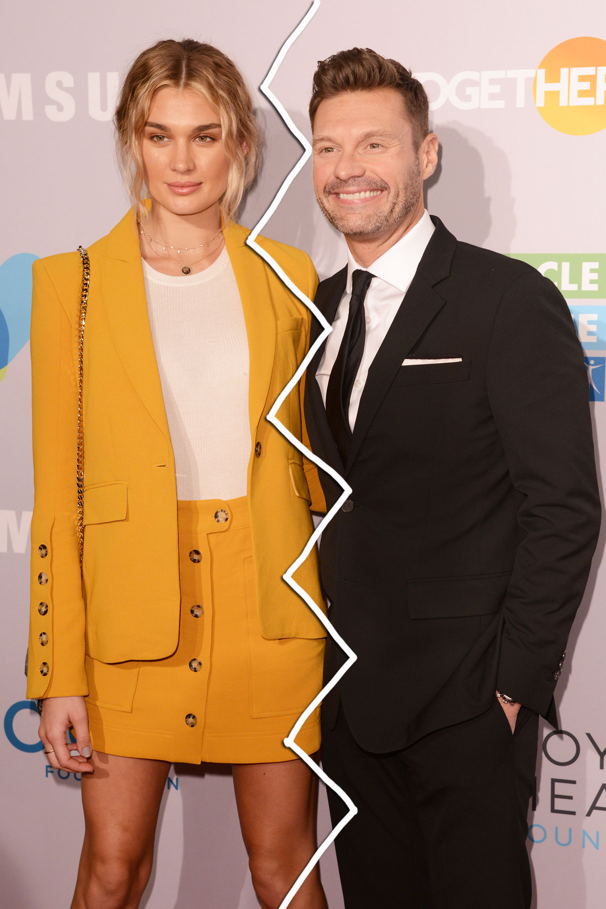 Ryan Seacrest and Longtime GF Shayna Split After Nearly 3 Years Of Dating image