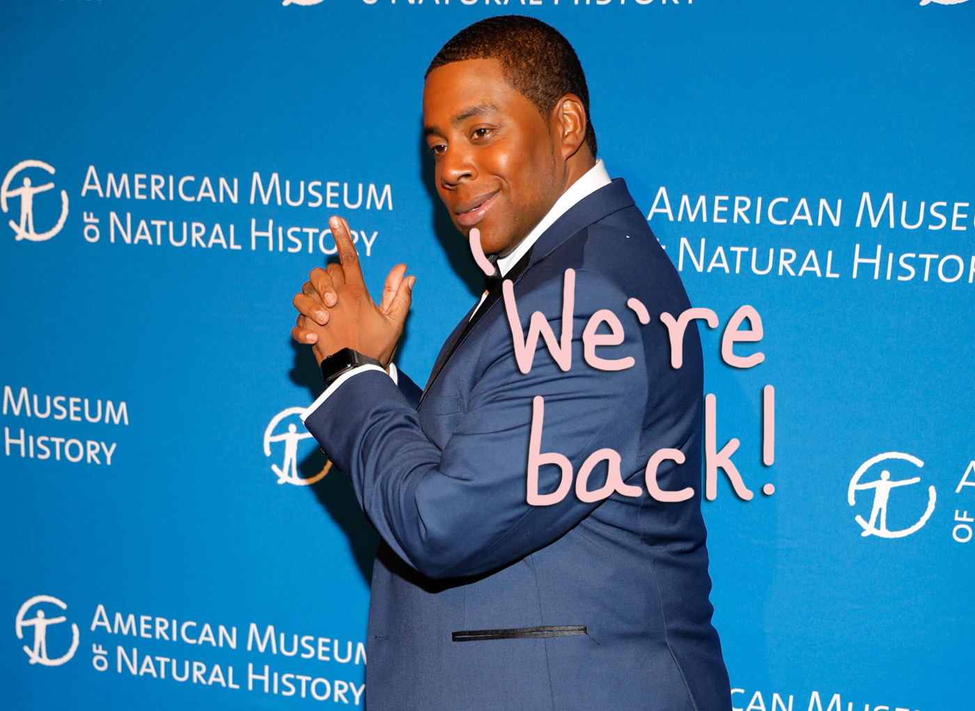 Kenan Thompson