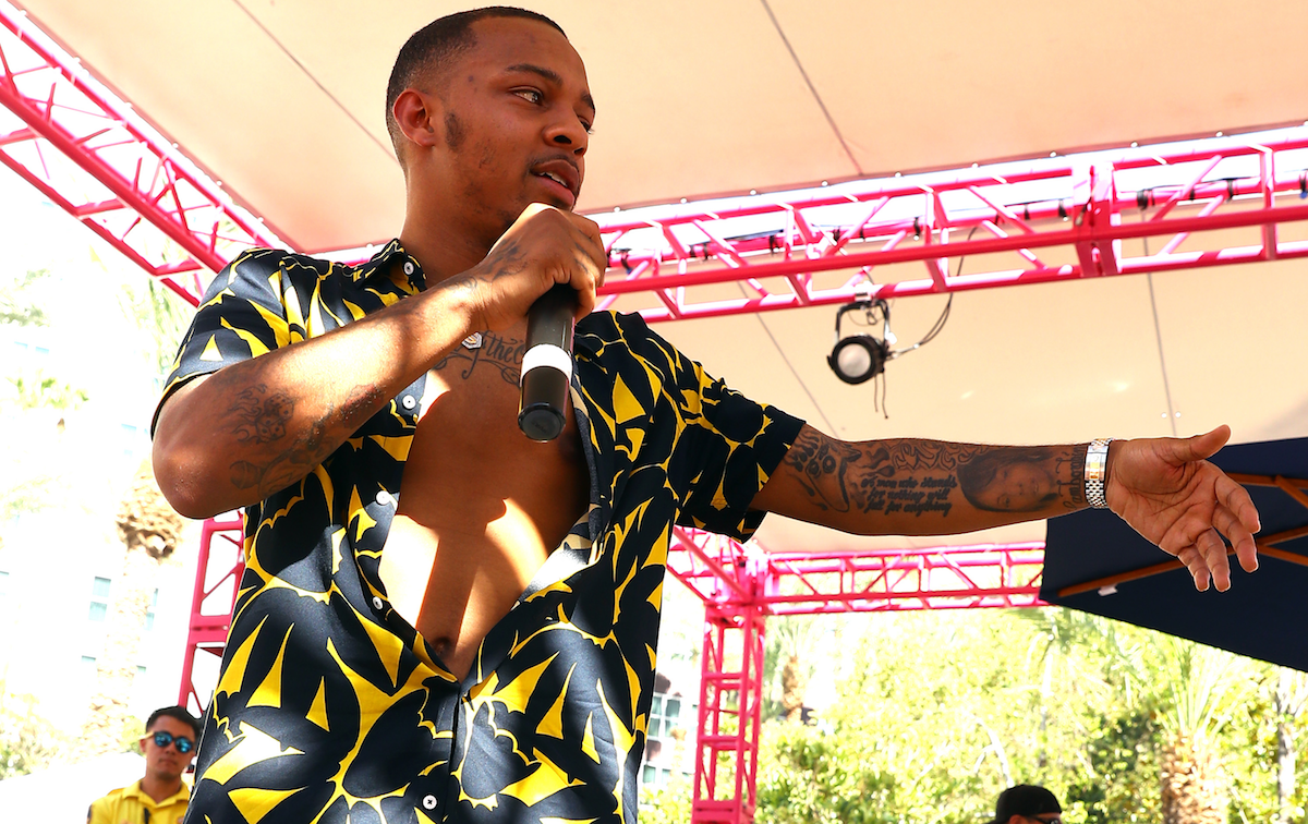 Bow Wow Speaks Out After His Arrest In ATL On Battery Charges!
