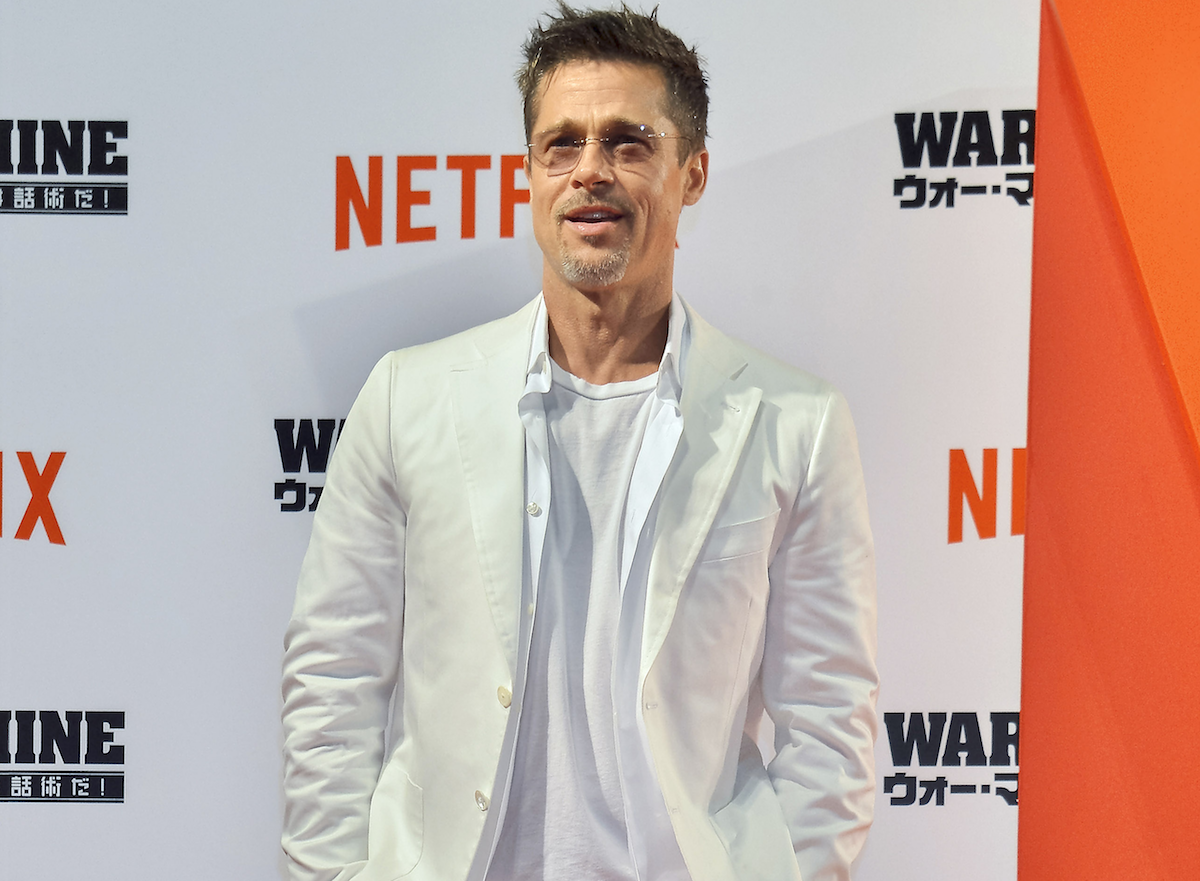 Brad Pitt