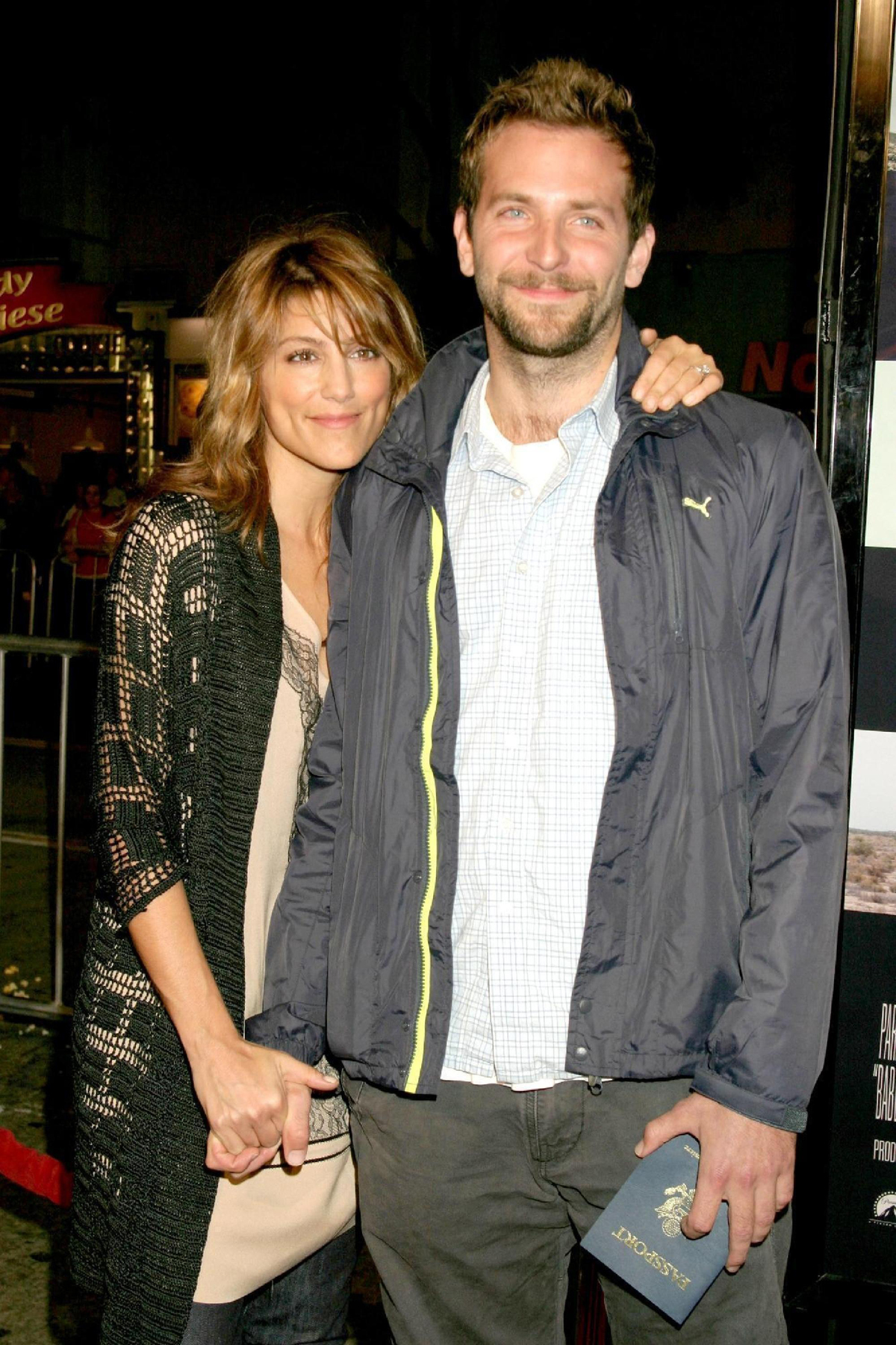 Bradley Cooper's Ex-Wife Chimes In On Lady GaGa Romance Rumors! - Perez  Hilton