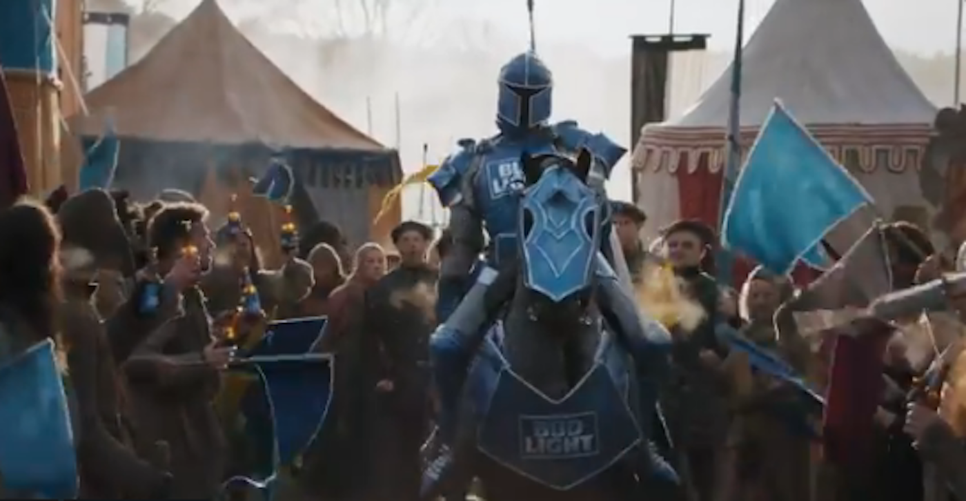 Bud Light Game of Thrones