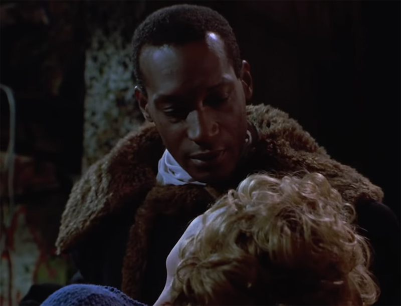 Candyman candyman tony todd romantic horror.