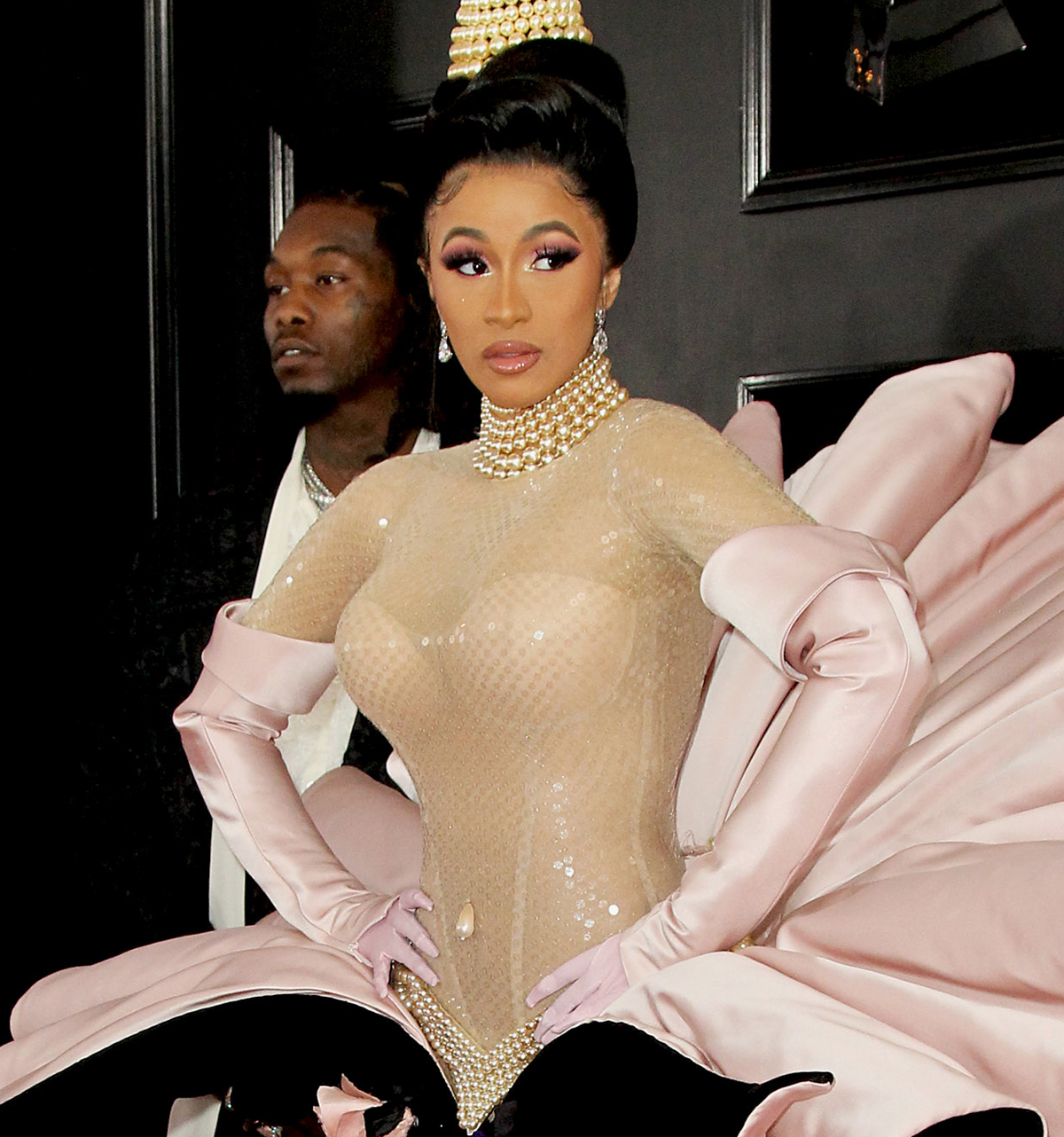 cardi b best rap album twitter negativity