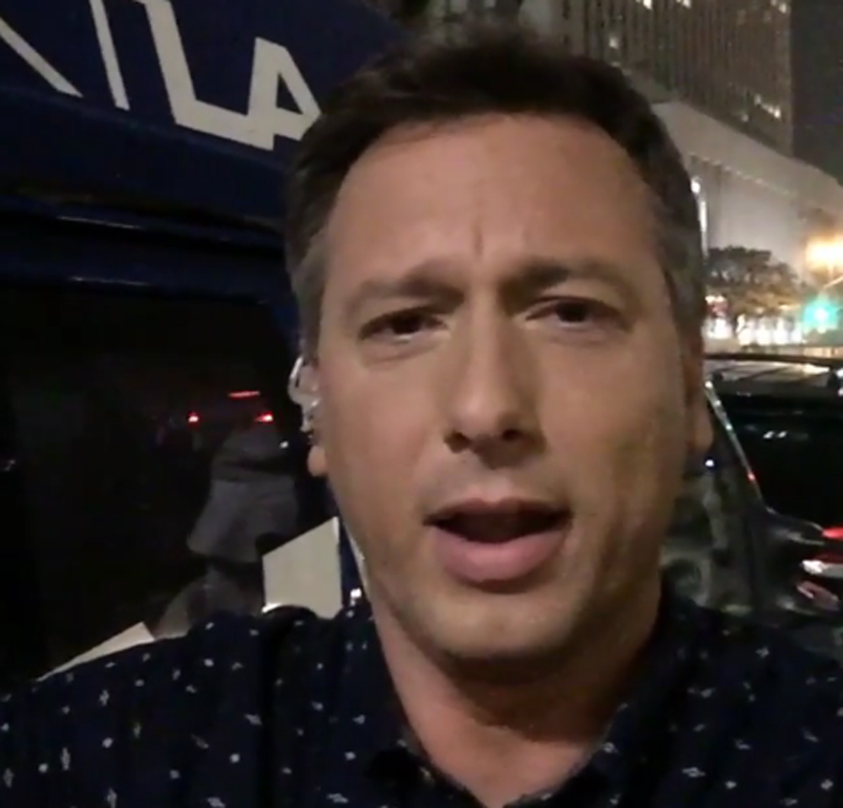 KTLA Anchor Chris Burrous Died From Crystal Meth Overdose During Tryst