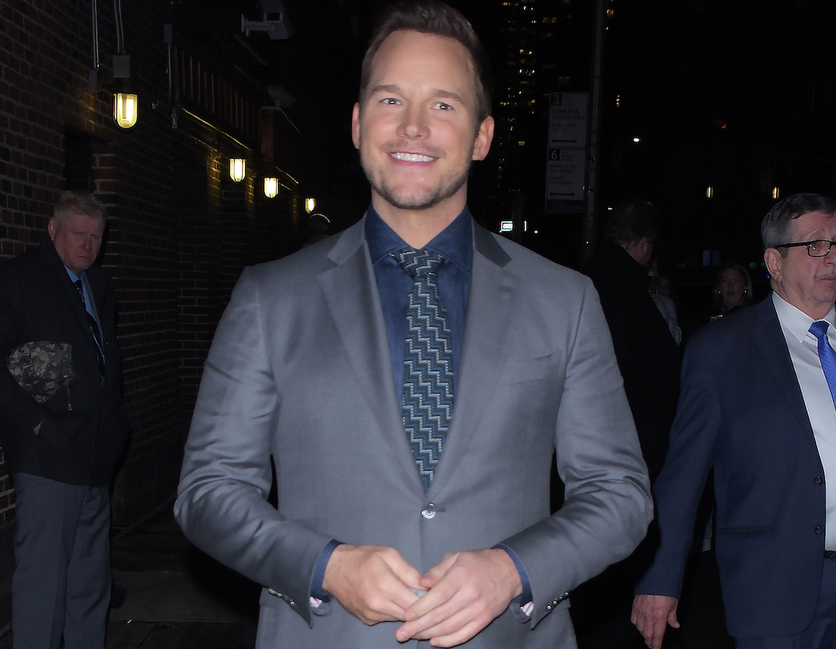 Chris Pratt
