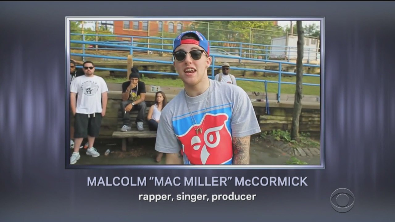 Grammys In Memoriam Mac Miller
