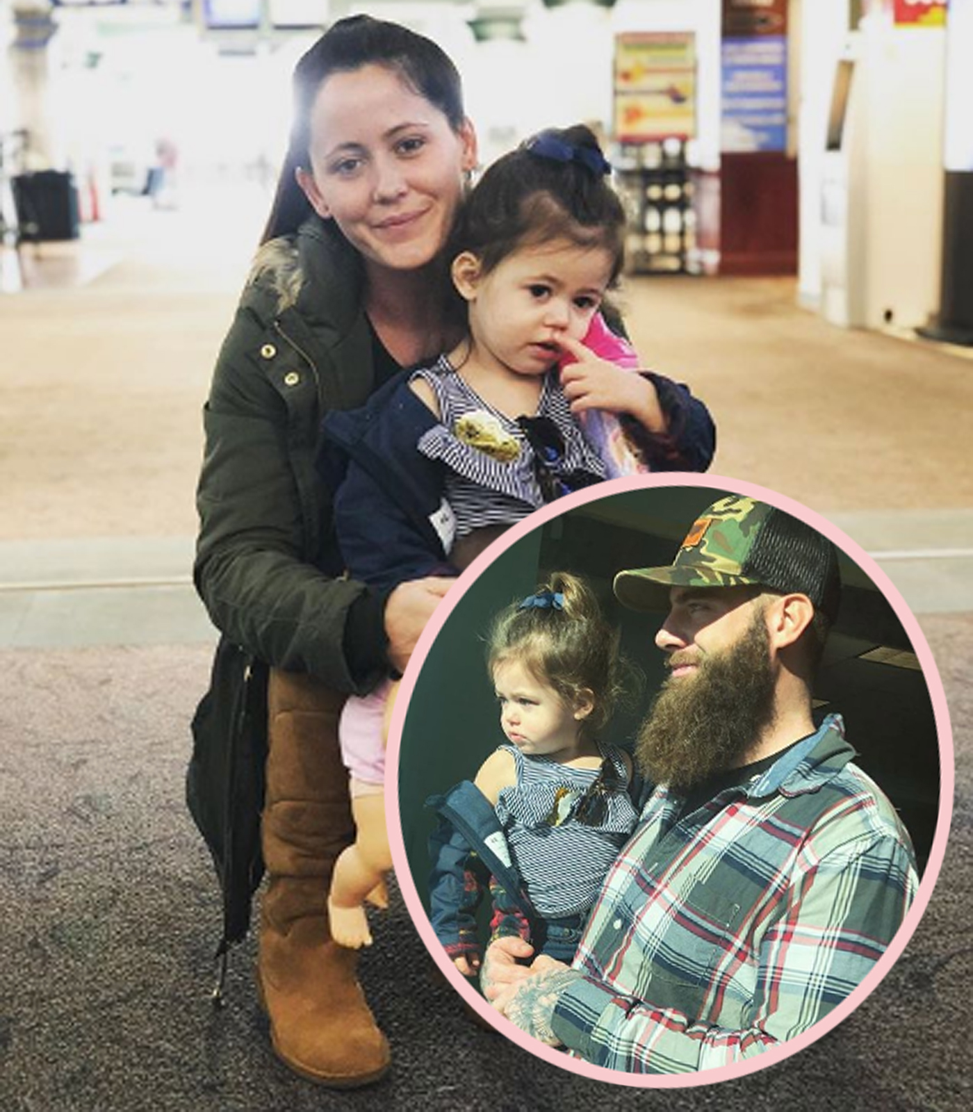 Jenelle Evans David Eason