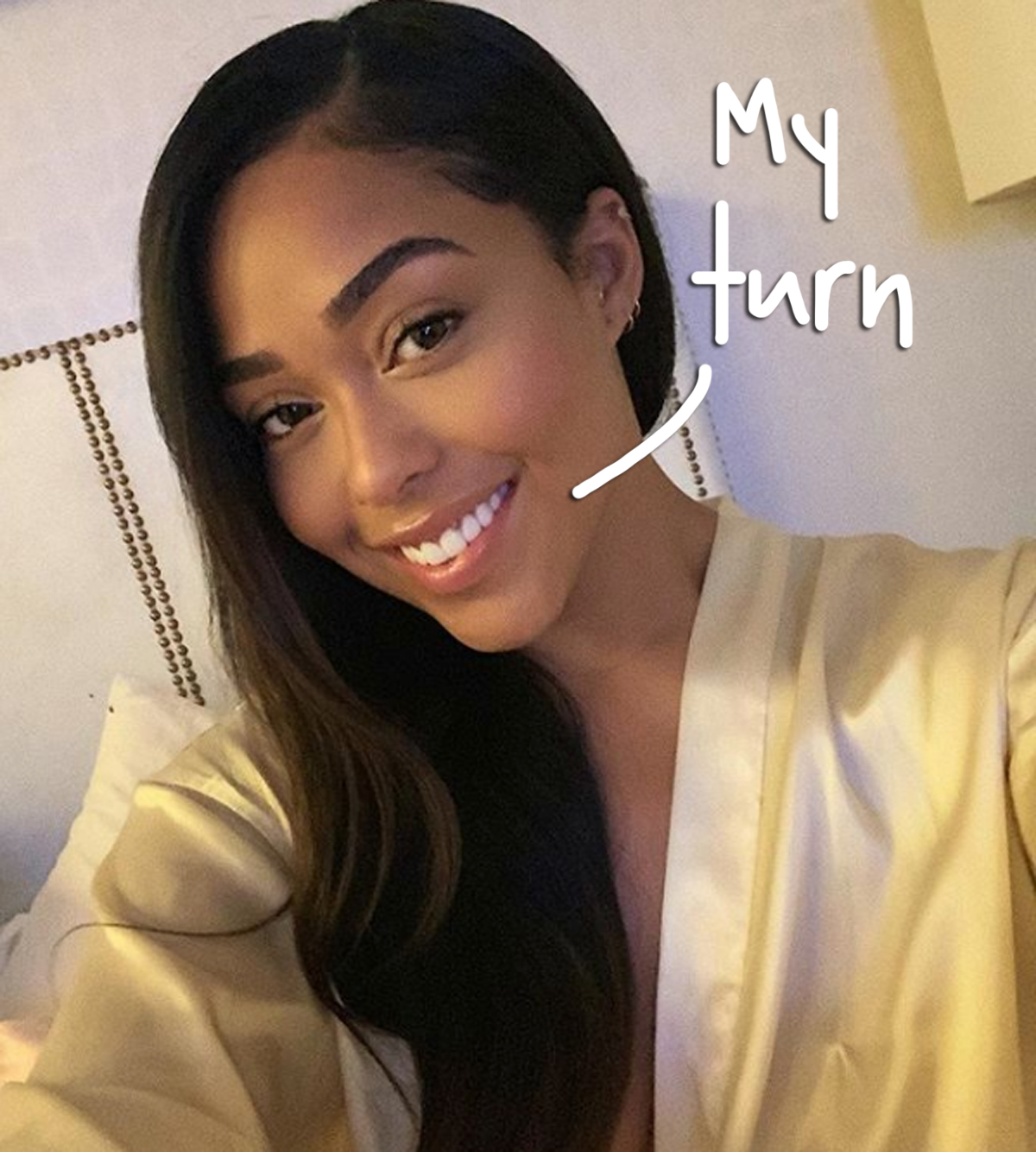 jordyn woods tv offers khloe kardashian