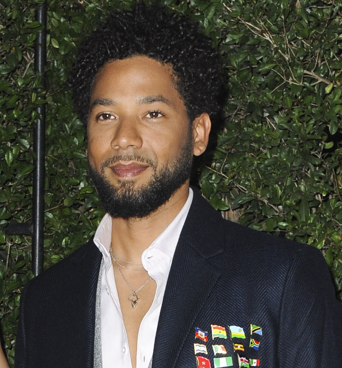 Jussie Smollett Was Previously Sentenced For Providing False Info To