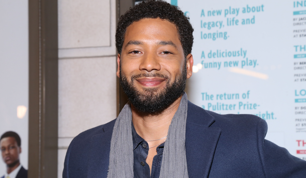 Jussie Smollett Makes First Public Appearance Since Tuesday Attack ...