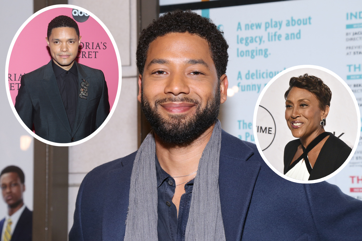 Jussie Smollett's 'GMA' Interview Had Some ABC Staffers Doubting His ...