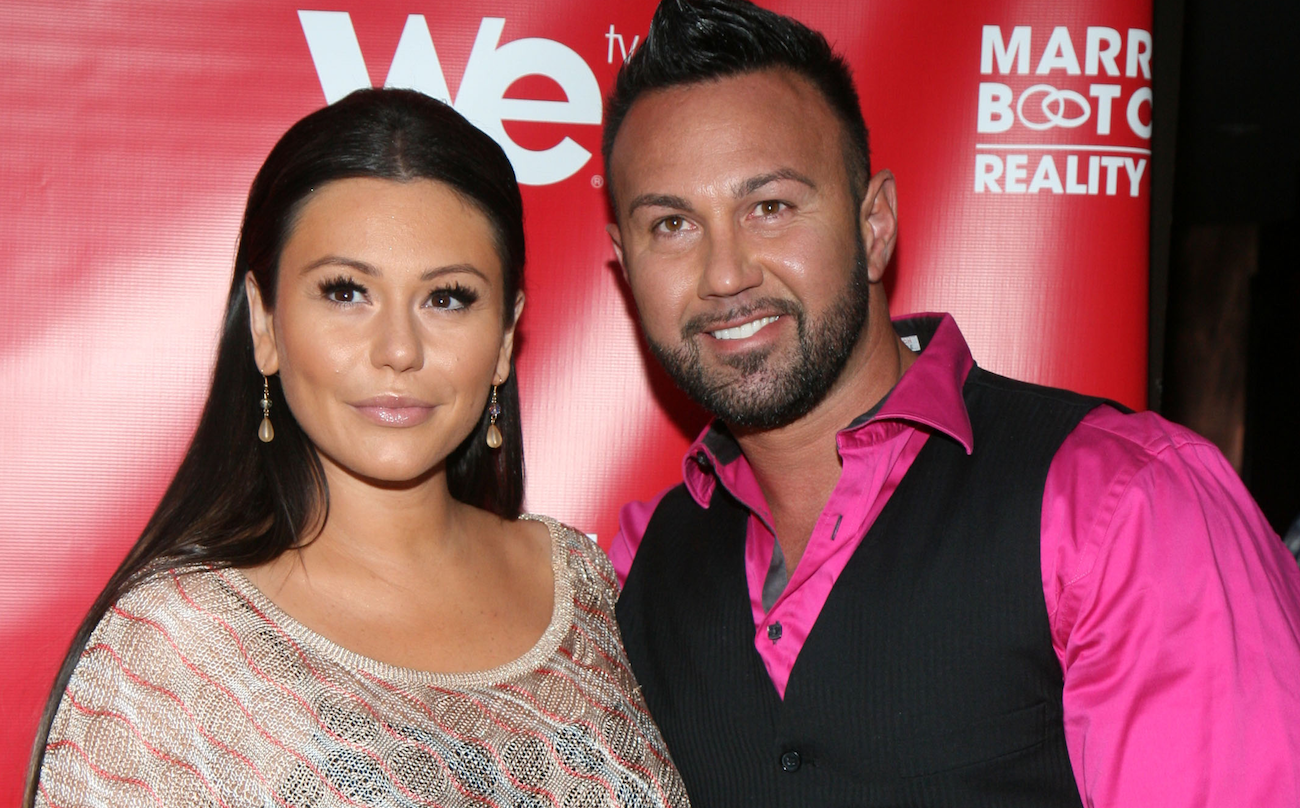JWoww Roger Mathews Divorce
